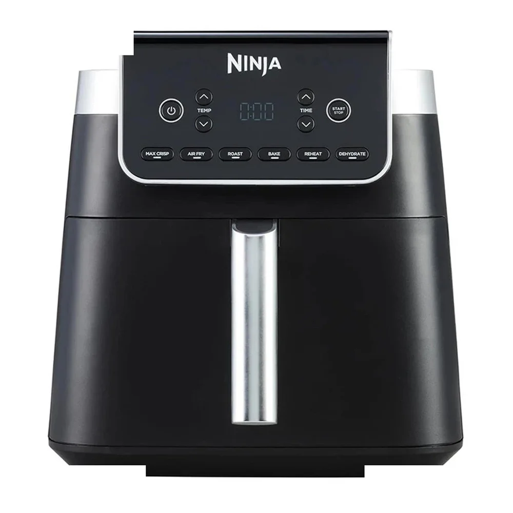 ninja-af180-air-fryer-from-the-front سرخ کن نینجا مدل AF180 از روبرو