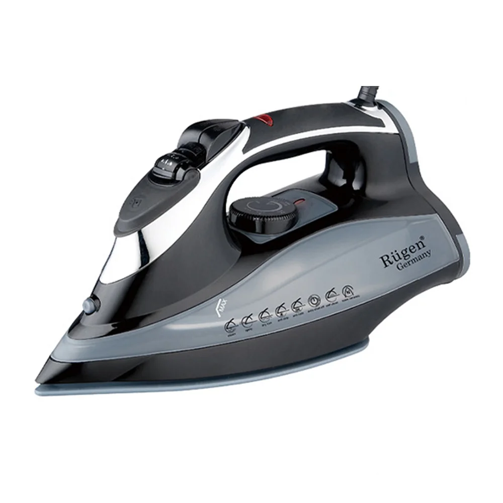 rugen-smart-steam-iron-model-ru-1010 اتو بخار روگن 1010