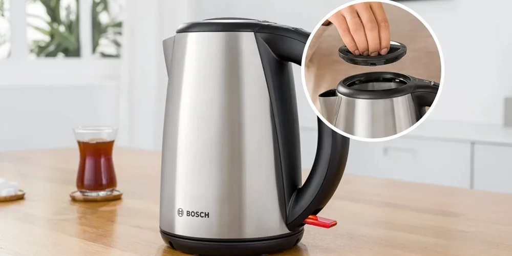 درپوش چای ساز بوش TTA5603
