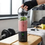 دسته شیکر شارژی مایر مدل MR-660