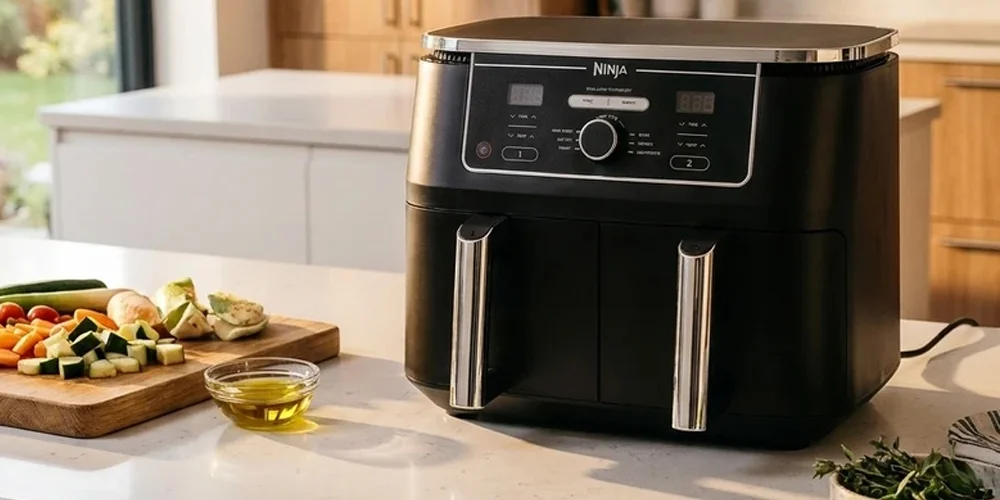 خرید سرخ کن بدون روغن نینجا AF400